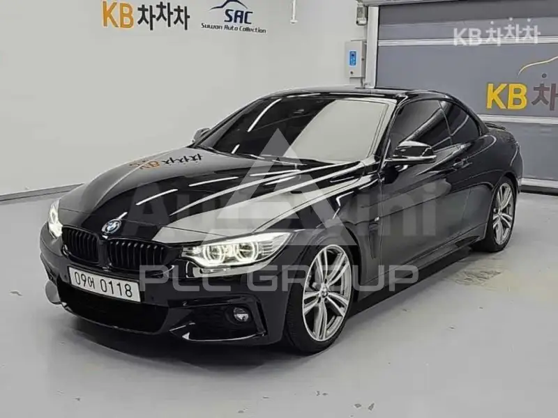 2017 BMW 4 Series