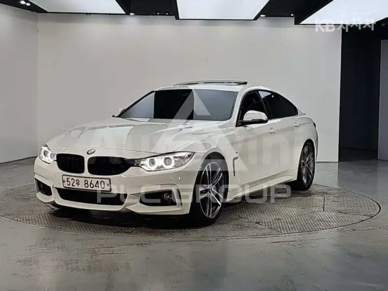 2017 BMW 4 Series