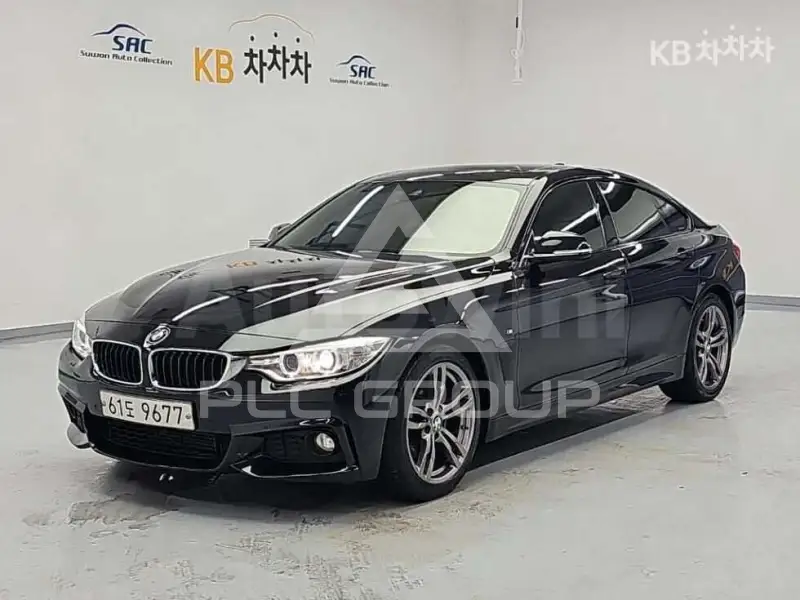 2017 BMW 4 Series