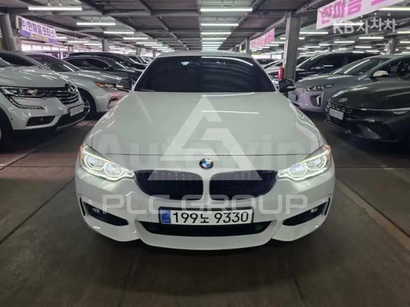 2017 BMW 4 Series