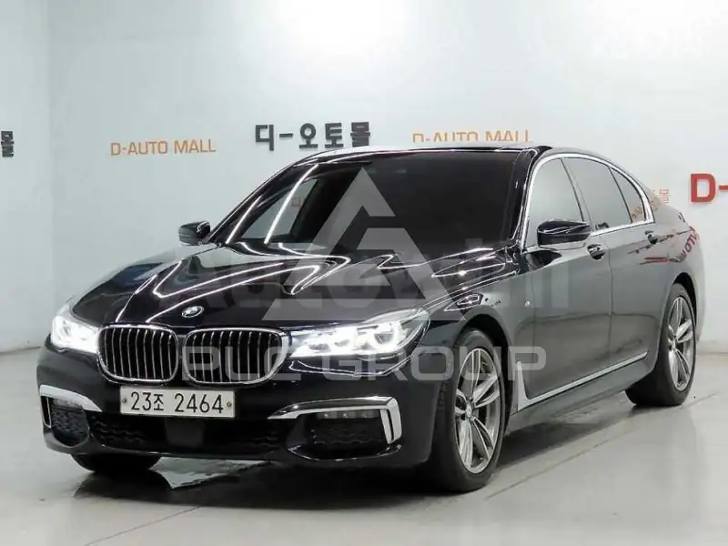 2017 BMW 7 Series
