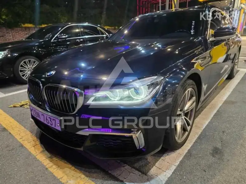 2017 BMW 7 Series