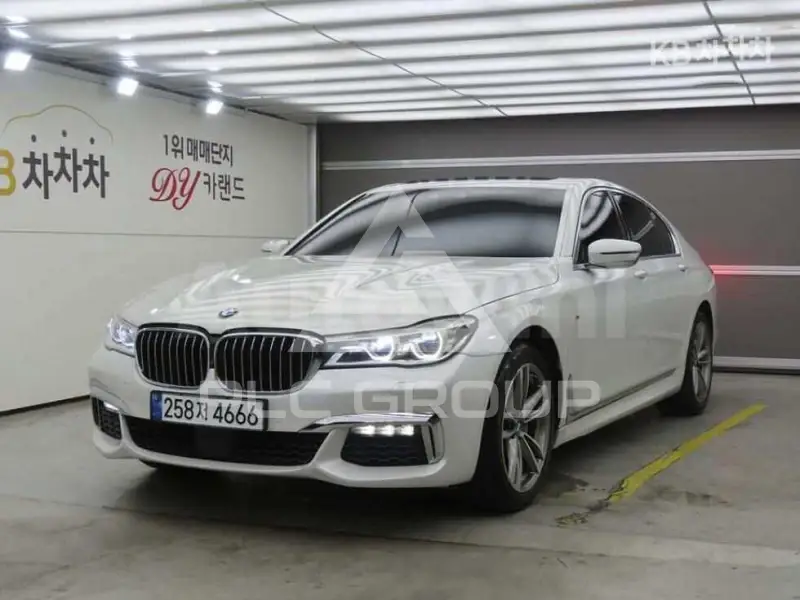 2017 BMW 7 Series