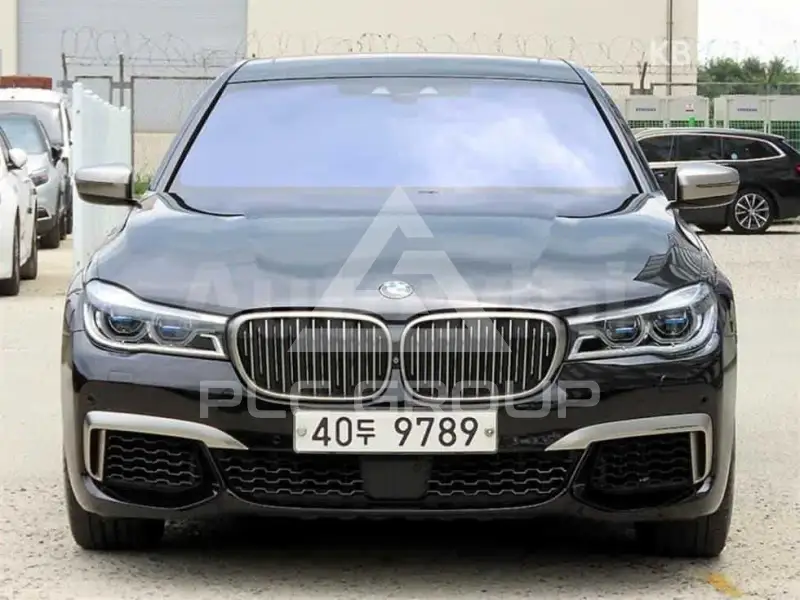 2017 BMW 7 Series