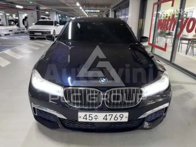 2017 BMW 7 Series