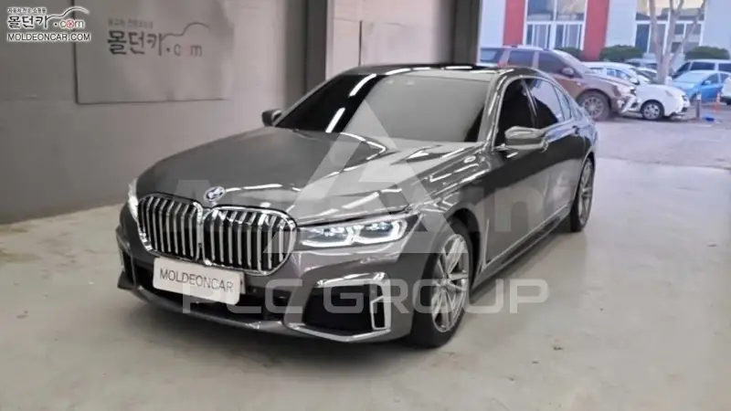 2017 BMW 7 Series