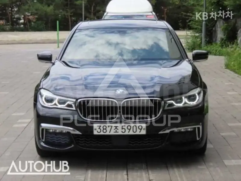 2017 BMW 7 Series