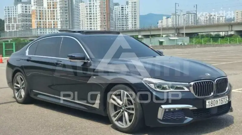 2017 BMW 7 Series