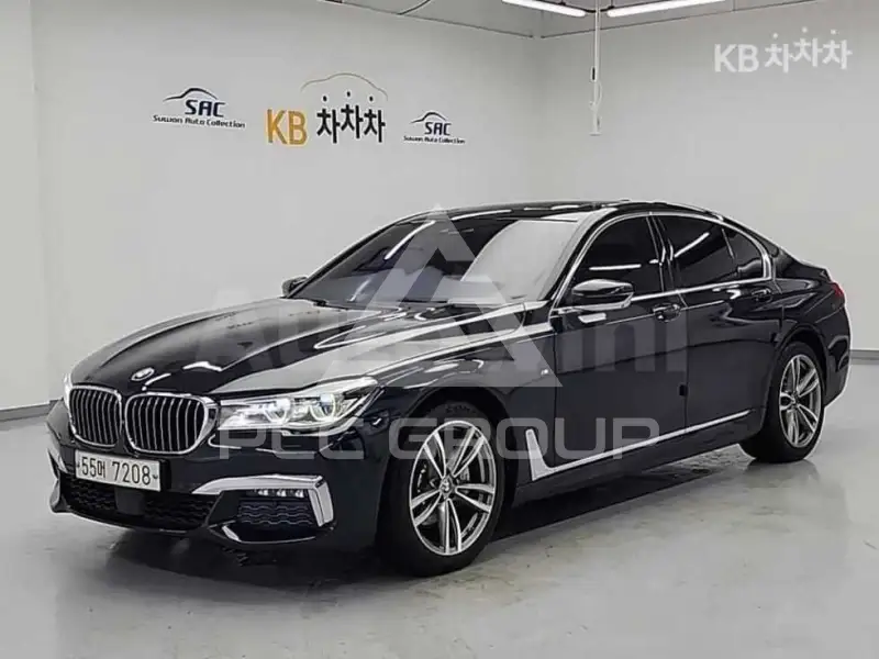 2017 BMW 7 Series