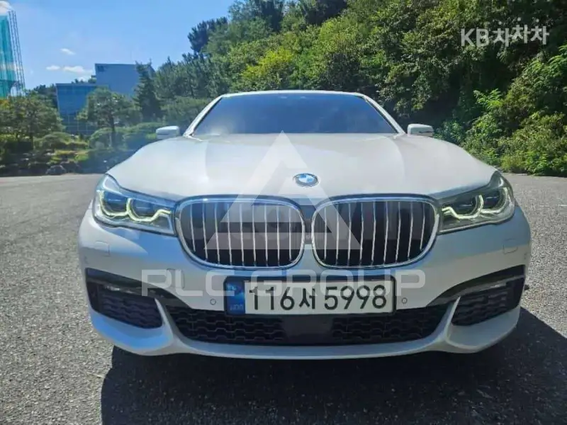 2017 BMW 7 Series
