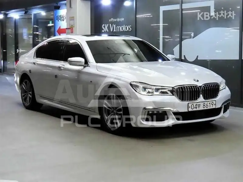 2017 BMW 7 Series
