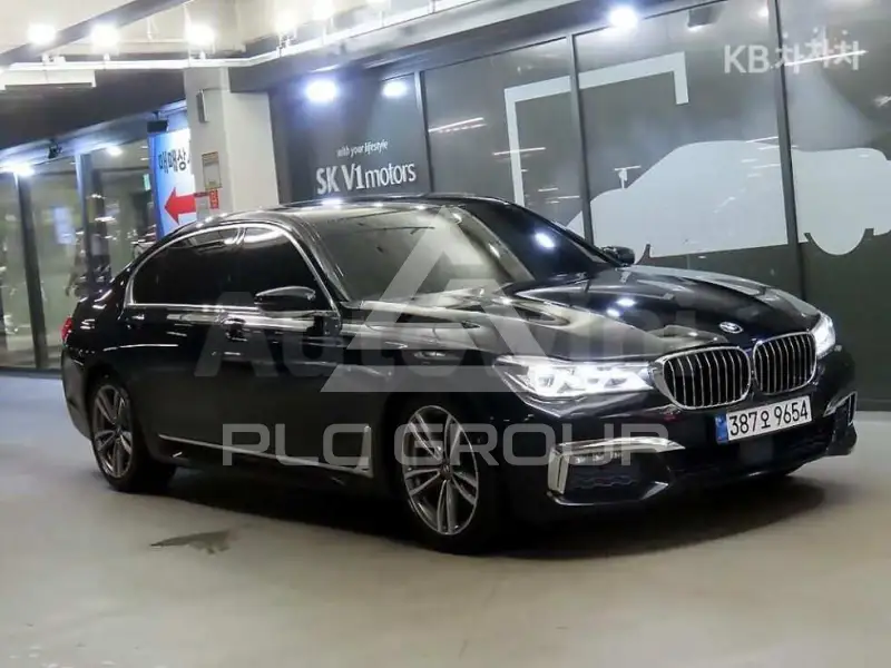 2017 BMW 7 Series