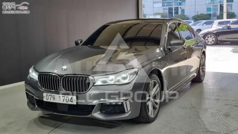 2017 BMW 7 Series