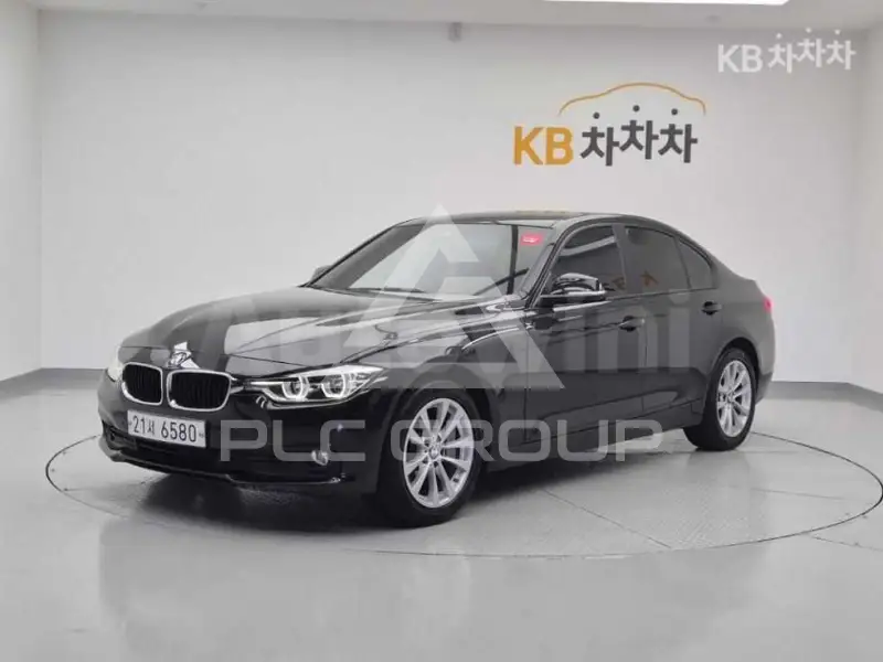 2017 BMW 330