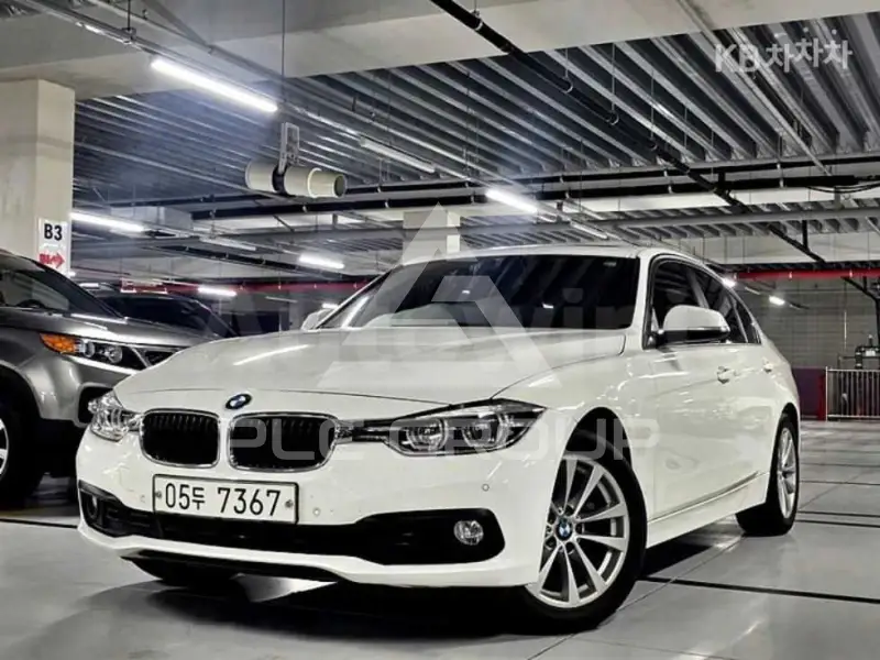2017 BMW 330