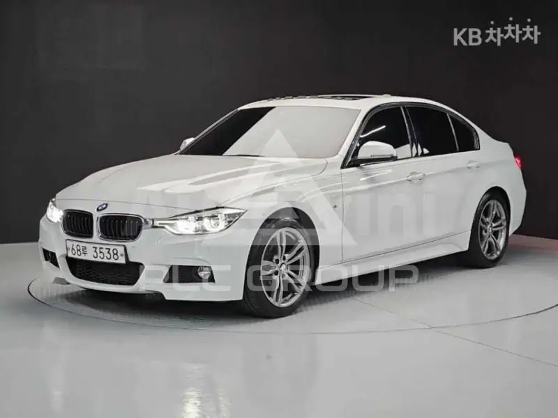 2017 BMW 330