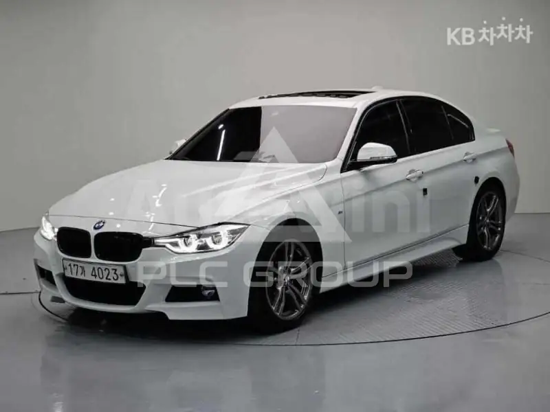2017 BMW 330
