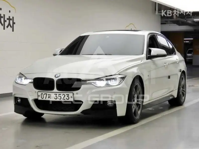 2017 BMW 330