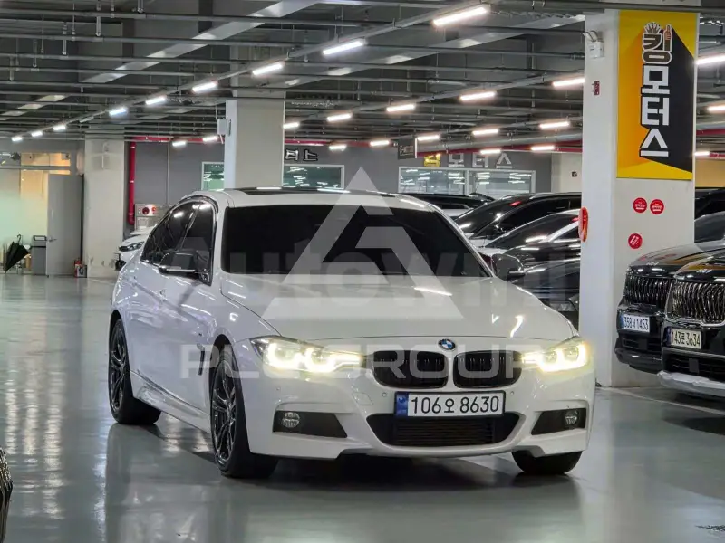 2017 BMW 330