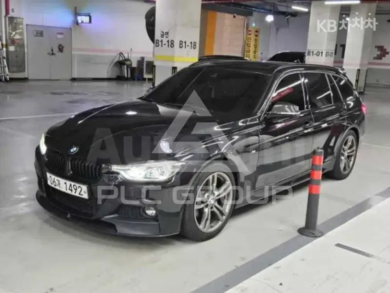2017 BMW 330