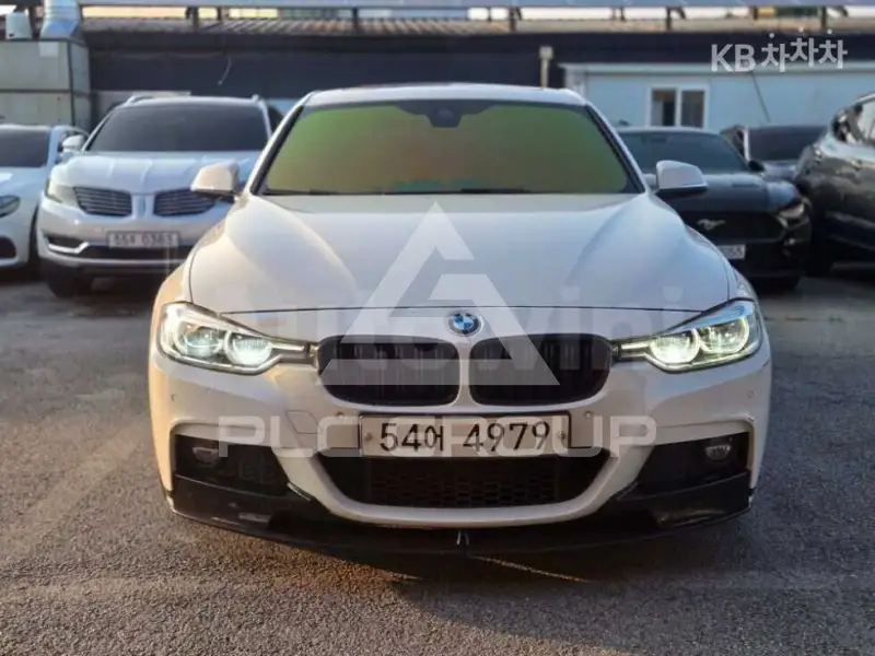 2017 BMW 330