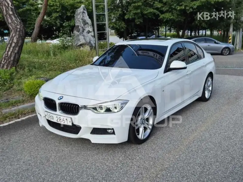 2017 BMW 330