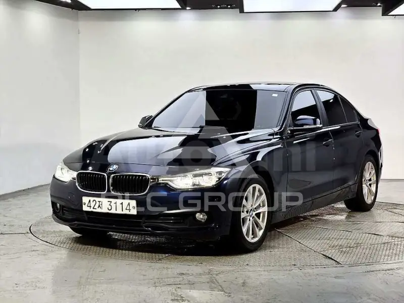 2017 BMW 330