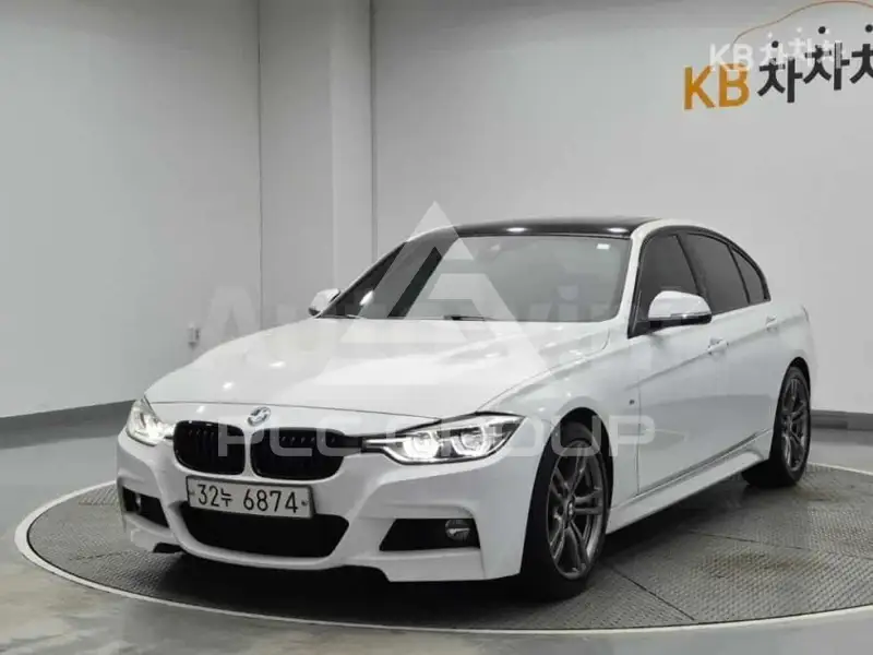 2017 BMW 330