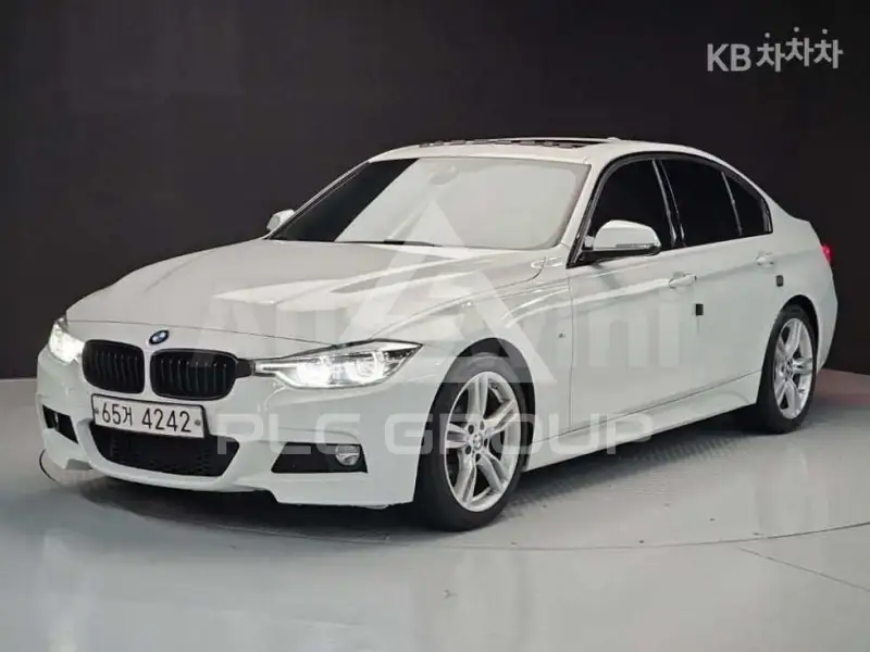 2017 BMW 330
