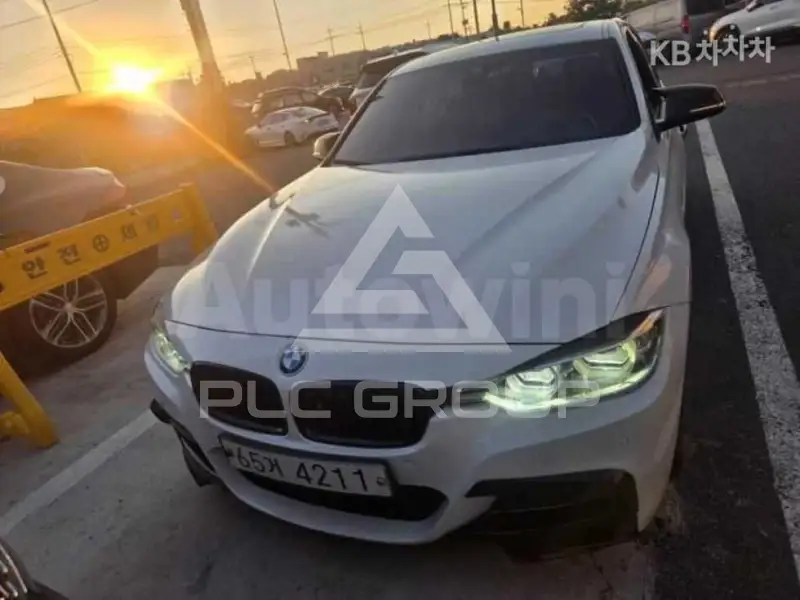 2017 BMW 330