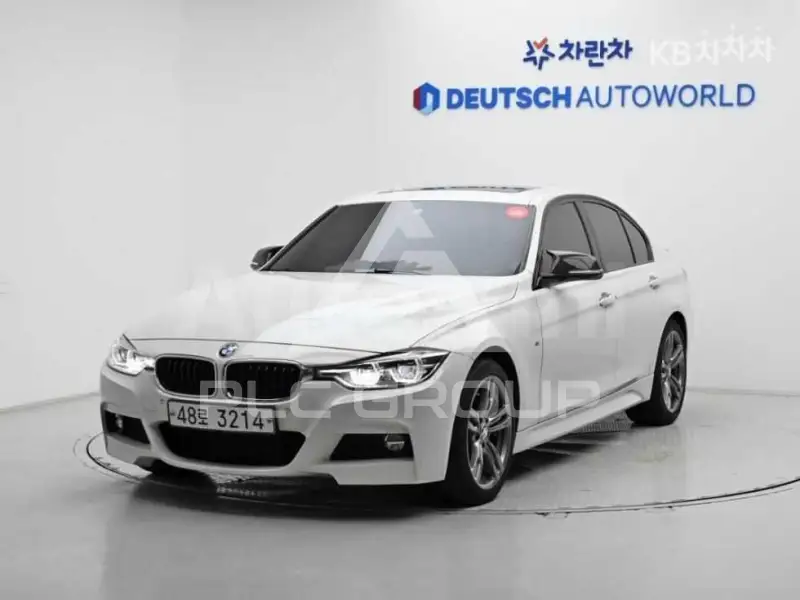 2017 BMW 330