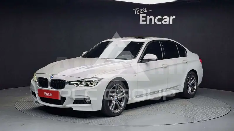 2017 BMW 330