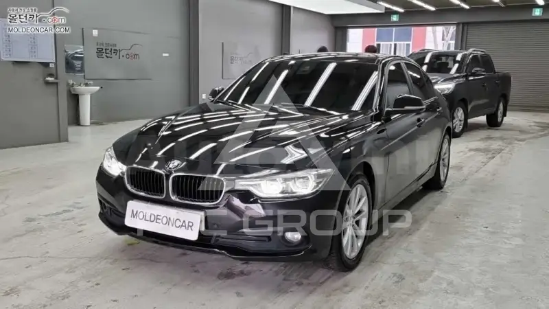 2017 BMW 330