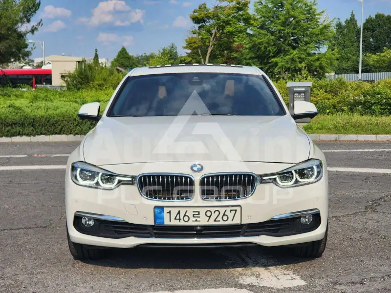 2017 BMW 330