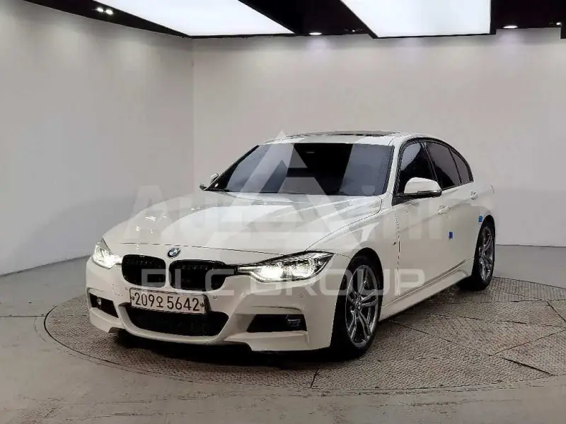 2017 BMW 330