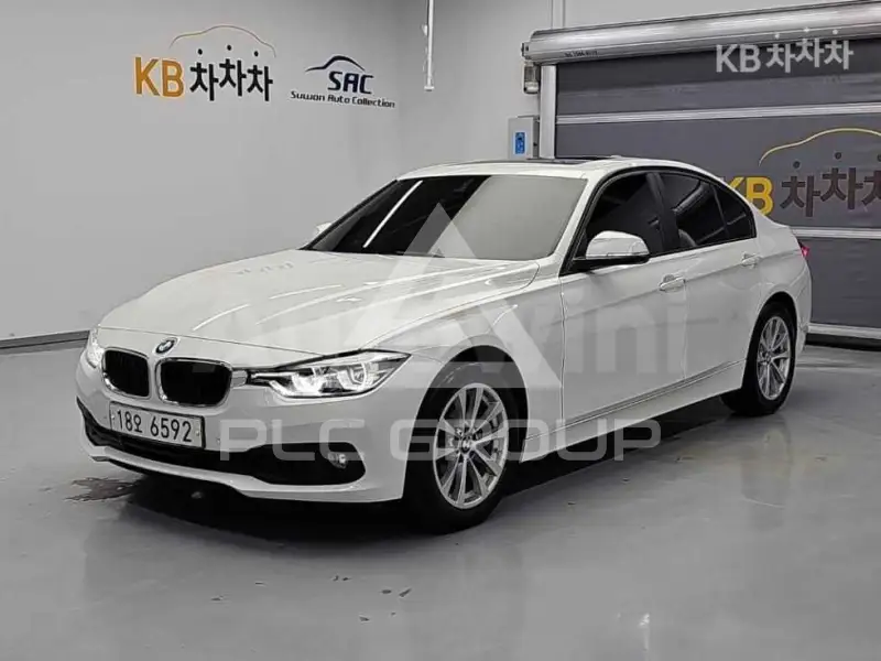 2017 BMW 330