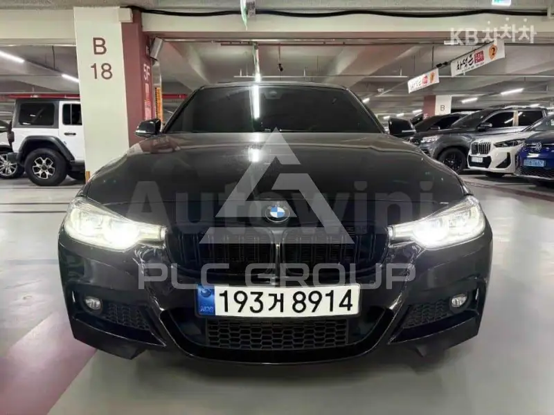 2017 BMW 330