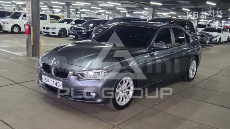 2017 BMW 330