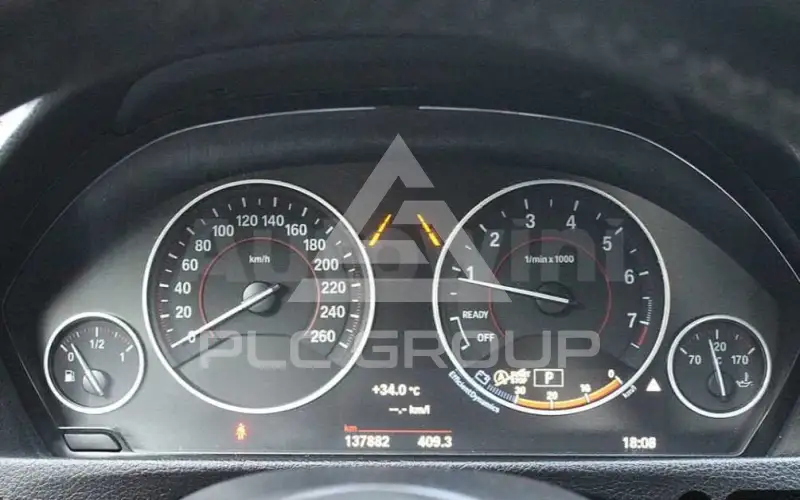 2017 BMW 330
