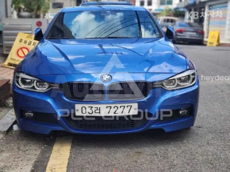 2017 BMW 330
