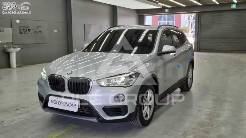 2017 BMW X1