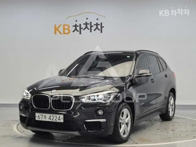 2017 BMW X1