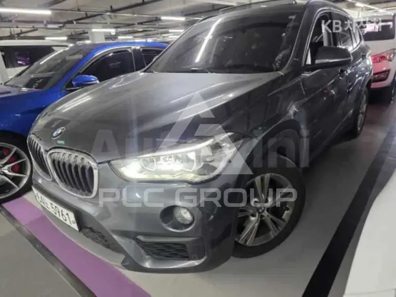 2017 BMW X1