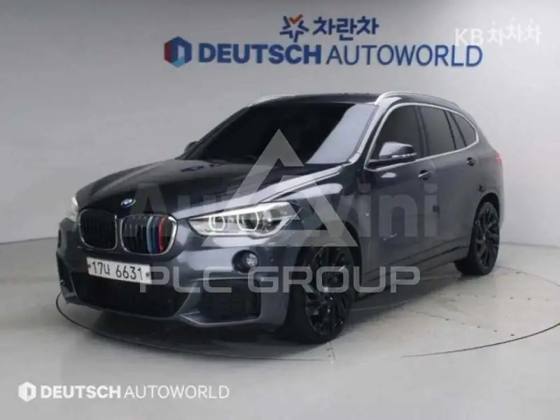 2017 BMW X1