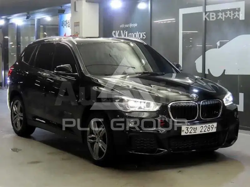 2017 BMW X1