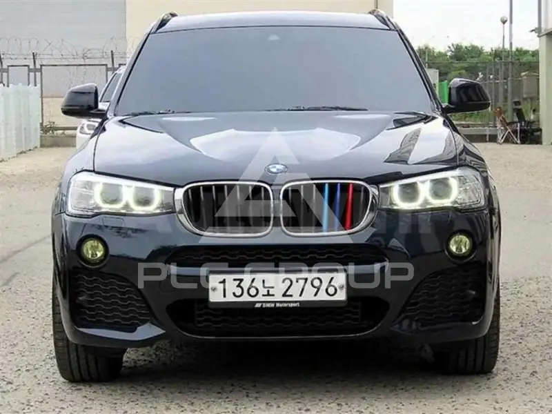 2017 BMW X3