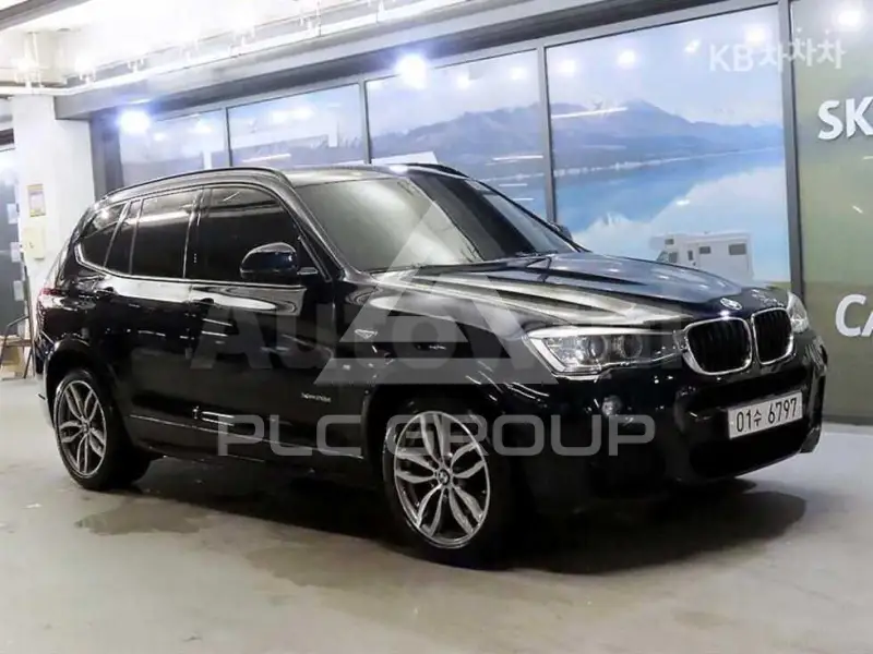 2017 BMW X3