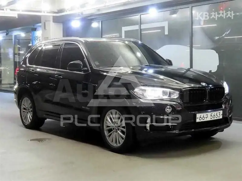 2017 BMW X5