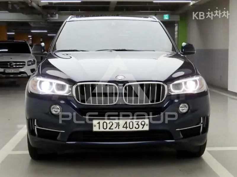 2017 BMW X5