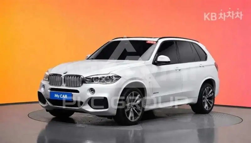 2017 BMW X5
